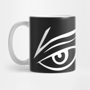 VFD (White) Mug